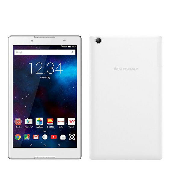 楽天市場】ソフトバンク Lenovo TAB6 A101LV アビスブルー