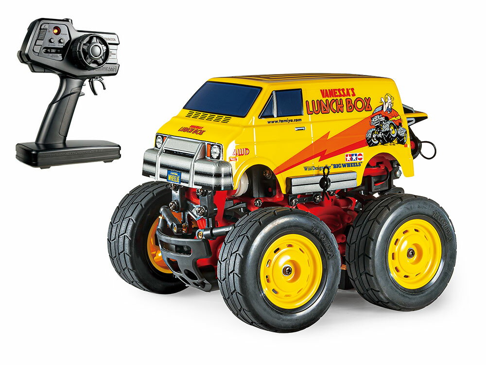 楽天市場】タミヤ 1／10RC コミカル グラスホッパー（WR