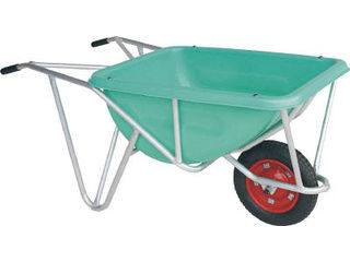 浅香工業 金象 一輪車 3才深型 プロ #181508(代引不可)【送料無料】