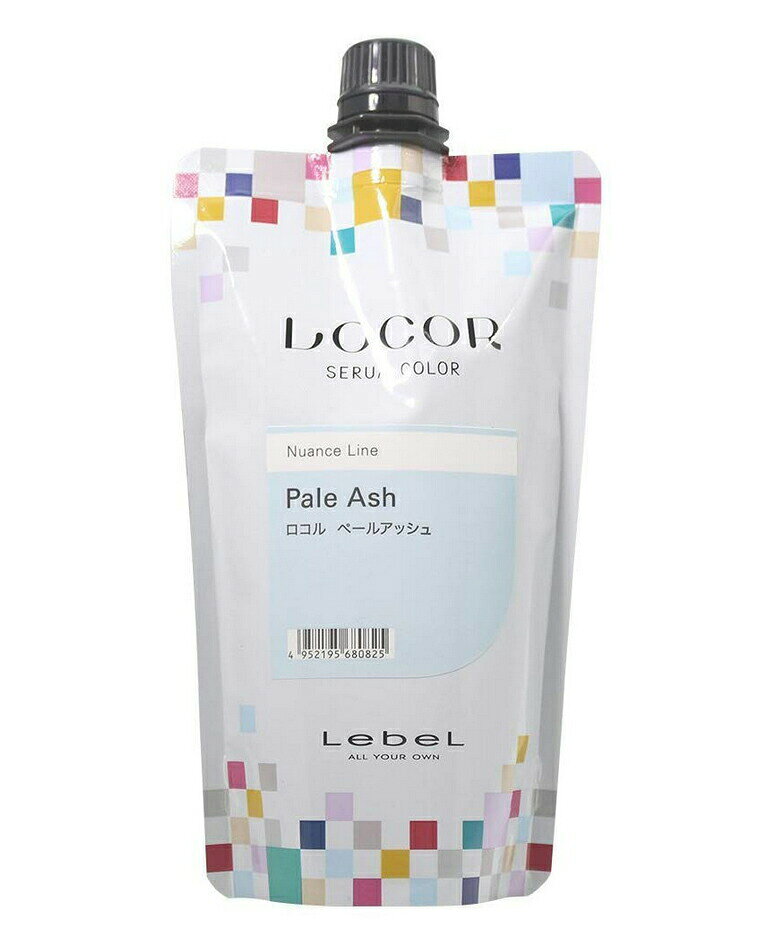 楽天市場】タカラベルモント Lebel ルベル LOCOR ロコル カラー