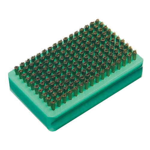 楽天市場】スウィックス SWIX スチールブラシ オーヴァルブラシ