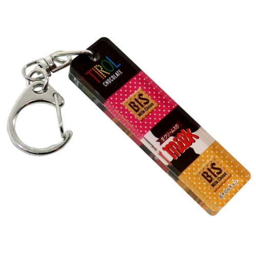 楽天市場】ケイカンパニー アクリル スティック キーホルダー