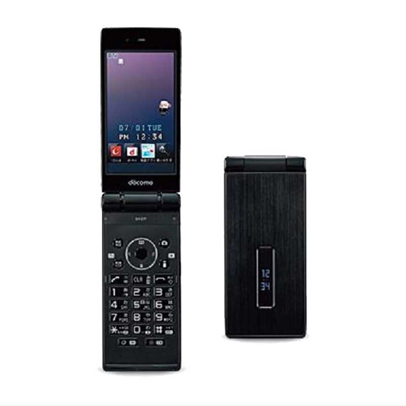 楽天市場】シャープ WILLCOM W-ZERO3 SHARP WS003SH1(B) ブラック(YDKG