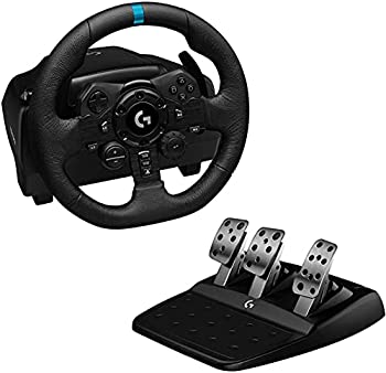 楽天市場】ロジクール Logicool G923 Racing Wheel & Pedal | 価格比較
