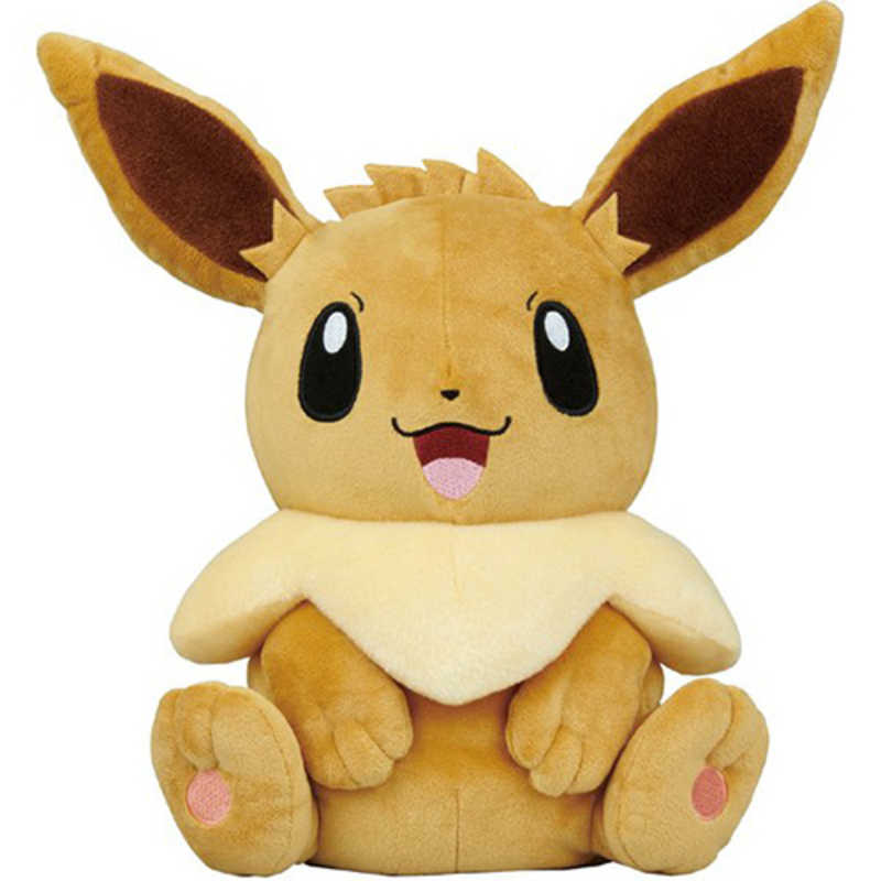 楽天市場】ポケモン ポケモンセンターオリジナル おっきいふわふわ
