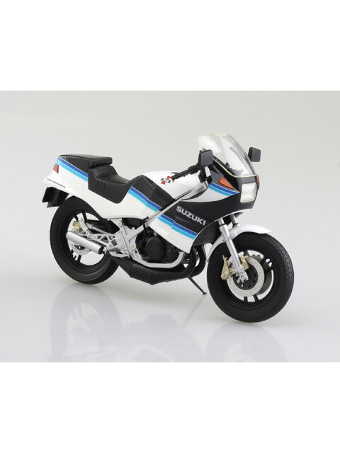 Kawasaki 750SS MACH Ⅳ 1/12 完成品バイクシリーズ アオシマから「1/12 完成品バイク KAWASAKI 750SS MACH IV