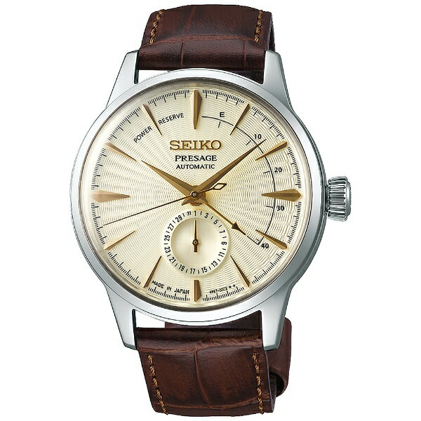 楽天市場】セイコーウオッチ SEIKO プレザージュ SARY113 | 価格比較