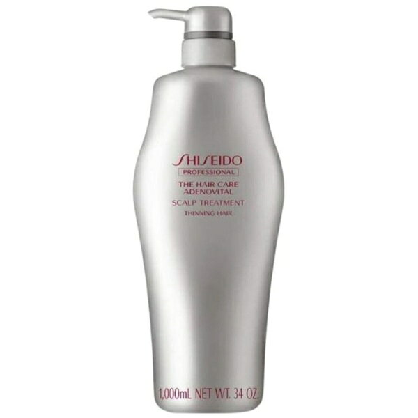 資生堂　アデノバイタル　シャンプー&ヘアトリートメント　レフィル　1800ml 楽天市場】資生堂 ADENOVITAL(アデノバイタル) シャンプー レフィル