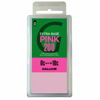 楽天市場】ガリウム GALLIUM スキー ワックス エクストラベース