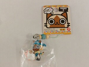 楽天市場】マックスリミテッド ご当地アイルー ビーズストラップ牧場