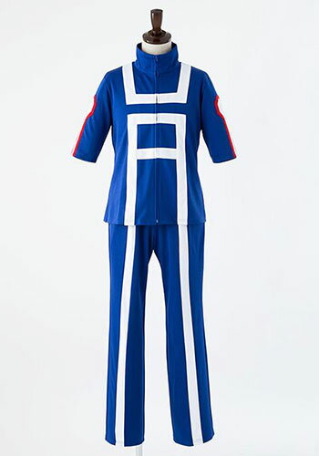 僕のヒーローアカデミア UAジャージ Amazon.co.jp: 雄英高校 ジャージ 体操服 USJ ユニバ ヒロアカ