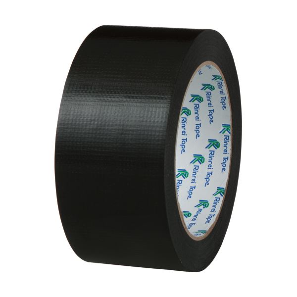 リンレイテープ EF674-50X25-BK EF674 50×25 黒色EF67450X25BK