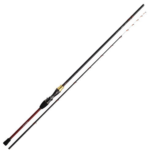 楽天市場】アブガルシア 黒船 カワハギ KKWC-180S 180cm 2ピース