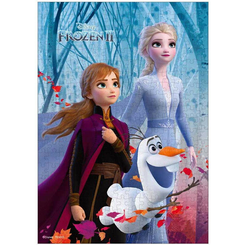 楽天市場】エポック社 300P ディズニー アナと雪の女王 エルサ