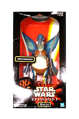 スターウォーズ エピソード1 フィギュア　バローラム最高議長 コルサントガード 未開封】スターウォーズ エピソード1 バローラム最高議長