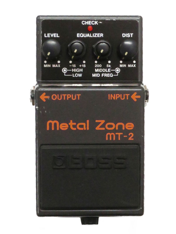 BOSS MT-2W