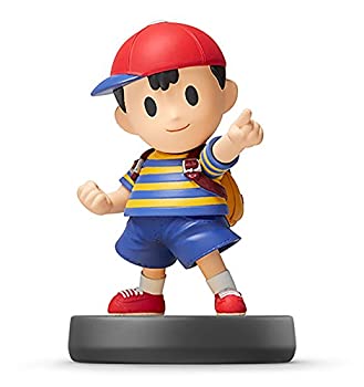 楽天市場】BuyJapan amiibo ネス 大乱闘スマッシュブラザーズシリーズ