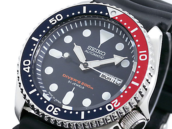 楽天市場】セイコーウオッチ SEIKO逆輸入 SNZF17JC SEIKO 5 SPORTS