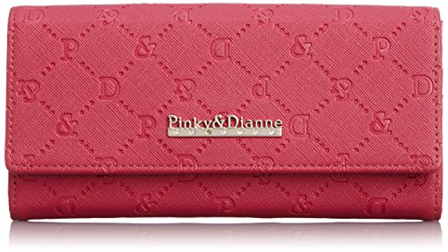 【新品未使用】ピンキー&ダイアン 長財布 レッド 新品 Pinky&Dianne 長財布 レッド エナメル｜Yahoo!フリマ（旧