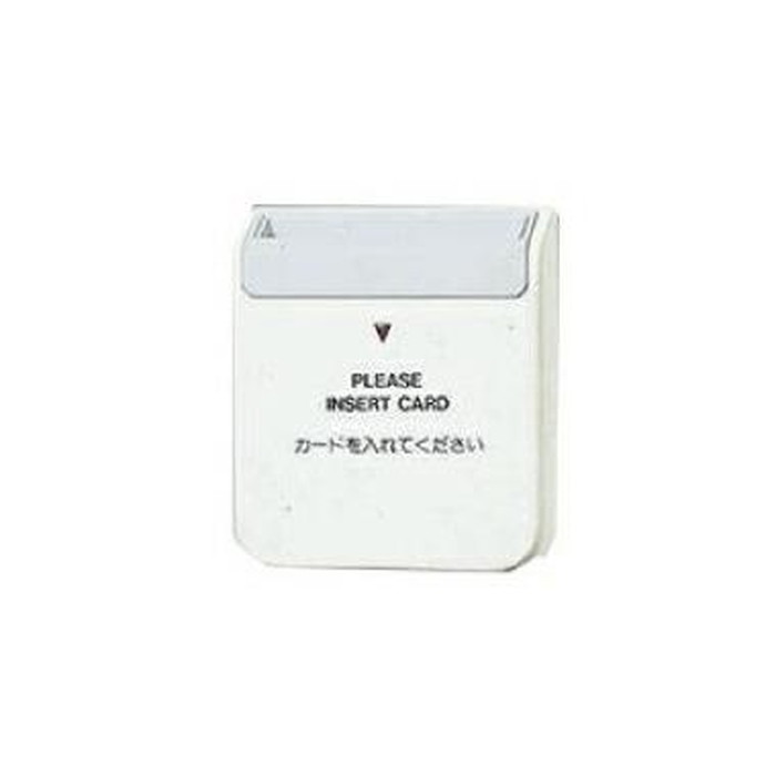 LINEクーポン有 パナソニック Panasonic WR3891 フル2線式リモコン カ－ドスイッチ 個別