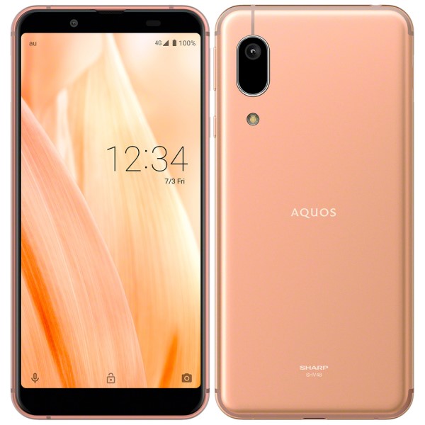 楽天市場】ソフトバンク SHARP AQUOS sense3 basic 907SH Silver