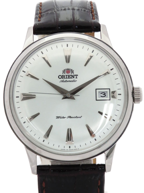 オリエント ORIENT 腕時計 メンズ 自動巻き バンビーノ Bambino SAC00005W0