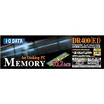 アイ・オー・データ デスクトップ用メモリー DDR400 512MB