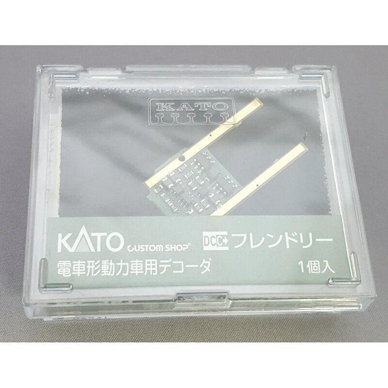 KATO ヘッド・テール用デコーダ 電車形ヘッド/テールライト用デコーダ FL12 (先頭車用 デコーダ