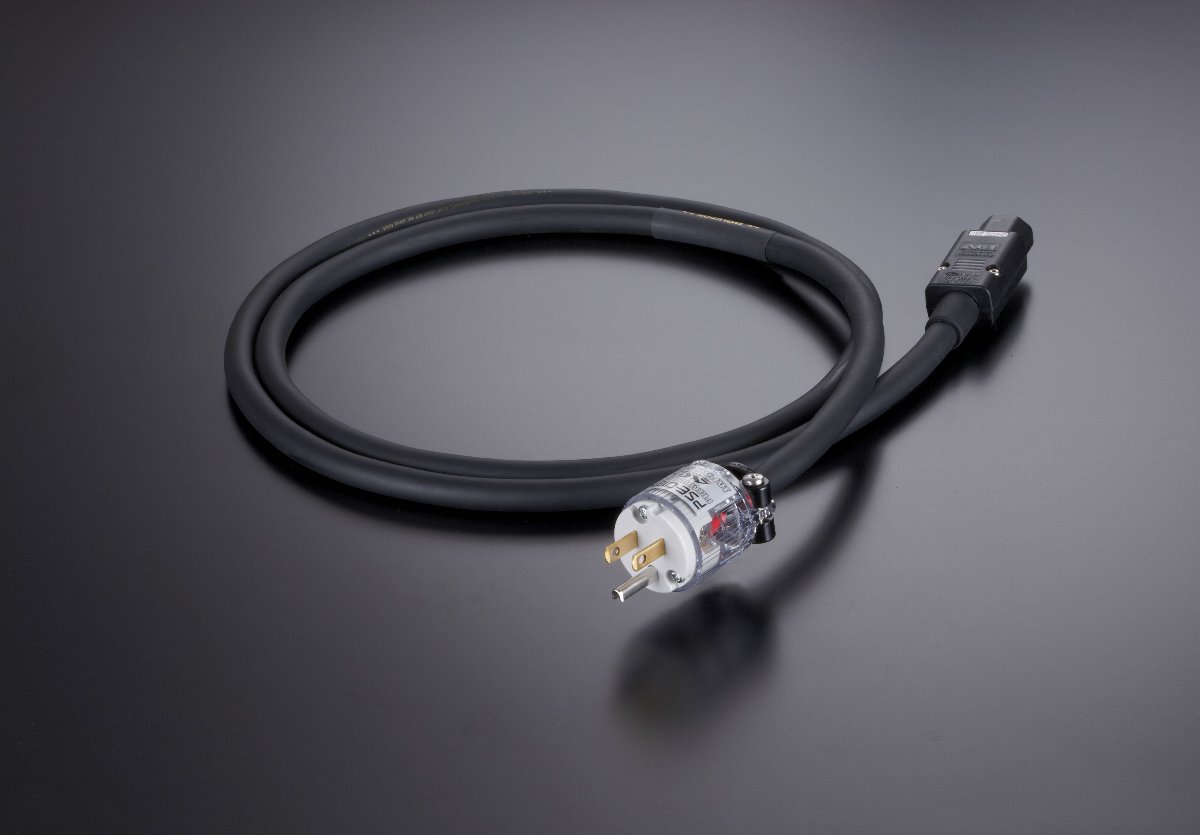 AET｜エー・イー・ティー 1.8m 電源ケーブル EVO1302S-AC-V2-1.8