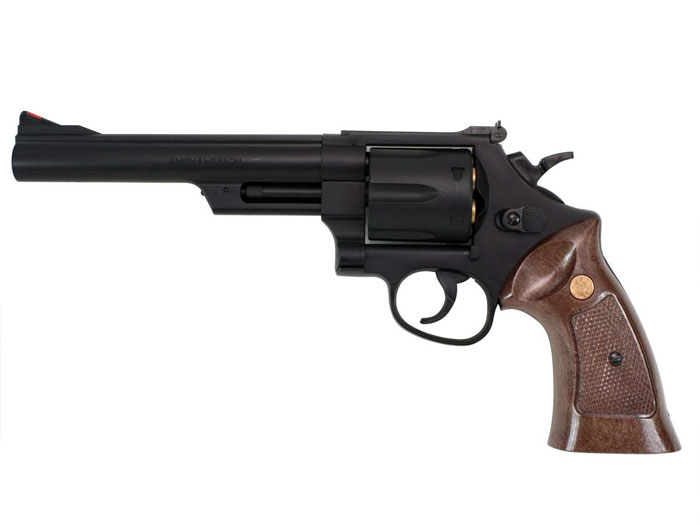 S&W M29 44マグナム 8インチ ガス・リボルバー | クラウン