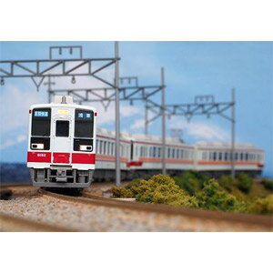 楽天市場】グリーンマックス 1012T 塗装済キット 東武8000系