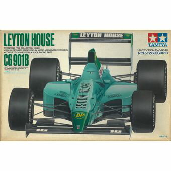 楽天市場】タミヤ タミヤ 1/20 レイトンハウス CG901B(1/20 グランプリ