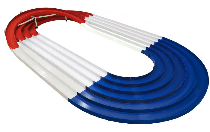 楽天市場】タミヤ ミニ四駆 ジャパンカップJr．サーキット バンク