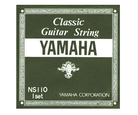 ヤマハ YAMAHA NS110 クラシックギター ギタレレ 弦