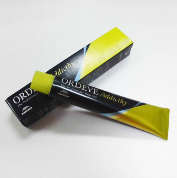 ミルボン オルディーブ アディクシー スタンダードライン 9-sapphire サファイア