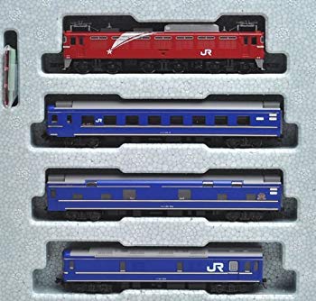 楽天市場】カトー JR四国2000系 特急「南風」 4両セット