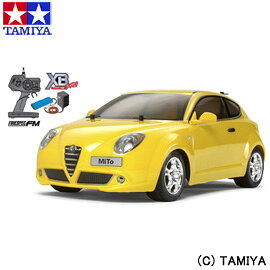 楽天市場】タミヤ タミヤ TAMIYA 1/10RC フルセット アルファロメオ