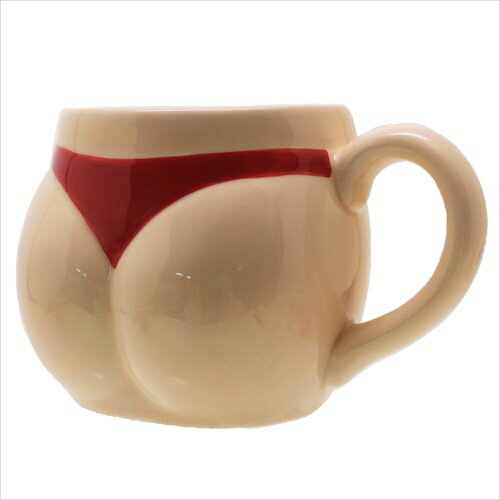 ティーバック マグカップ 磁器製マグ 魅惑の赤 サンアート 220ml 景品ギフト 男の子 女の子