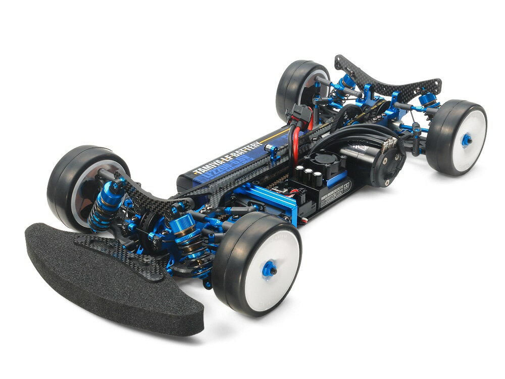 楽天市場】タミヤ 1／10RC TA08R シャーシキット