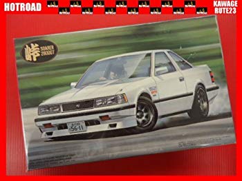 フジミ　1/24 ソアラ 楽天市場】フジミ模型 フジミ模型 1/24峠シリーズ17 ソアラ2800 | 価格