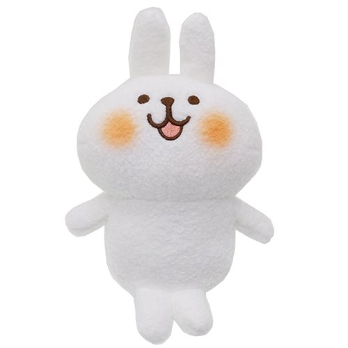 楽天市場】サン・アロー カナヘイの小動物 ぬいぐるみ 敬語うさぎ