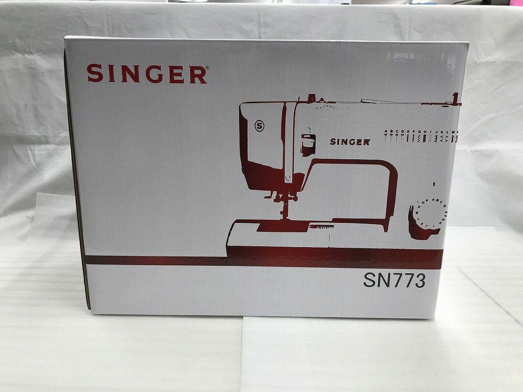 楽天市場】ハッピージャパン SINGER シンガー 実用電子ミシン SJ90EX