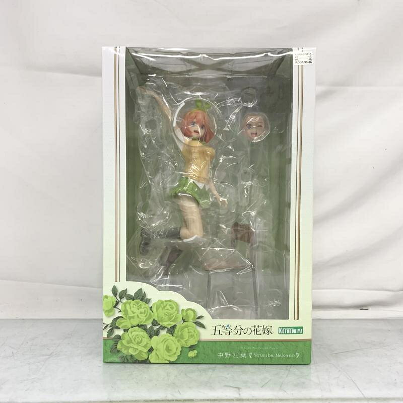 楽天市場】壽屋 1／8 五等分の花嫁 中野三玖 | 価格比較 - 商品価格ナビ