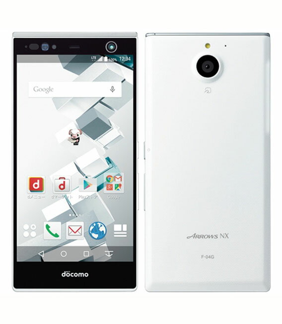 楽天市場】NTTドコモ FUJITSU arrows NX9 F-52A ゴールド | 価格