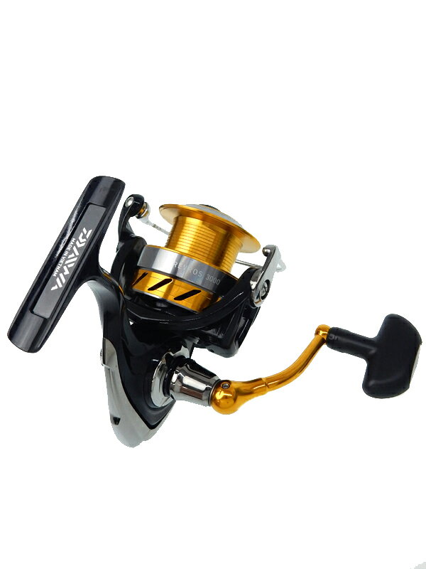 楽天市場】グローブライド ダイワ Daiwa リール 16クレスト 3000