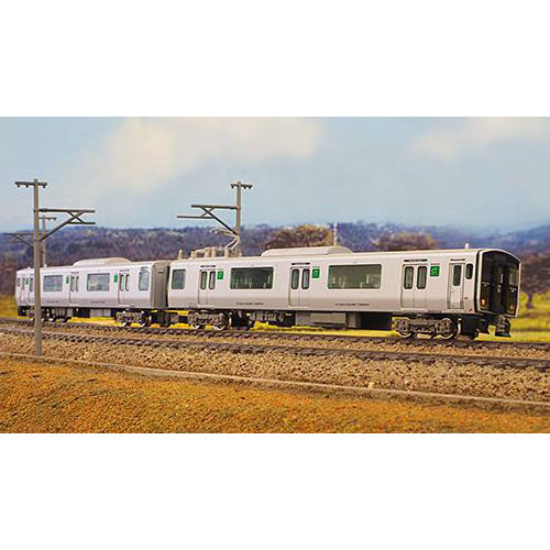 楽天市場】グリーンマックス JR九州817系0番台（熊本車）増結2