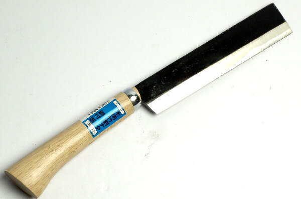 ビッグマン Bigman Green Ace グリーンエース 木柄竹割りナタ 鋼付165mm N-18