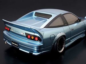 楽天市場】まるまファクトリー RC-ART まるまファクトリー ヨコモ180SX