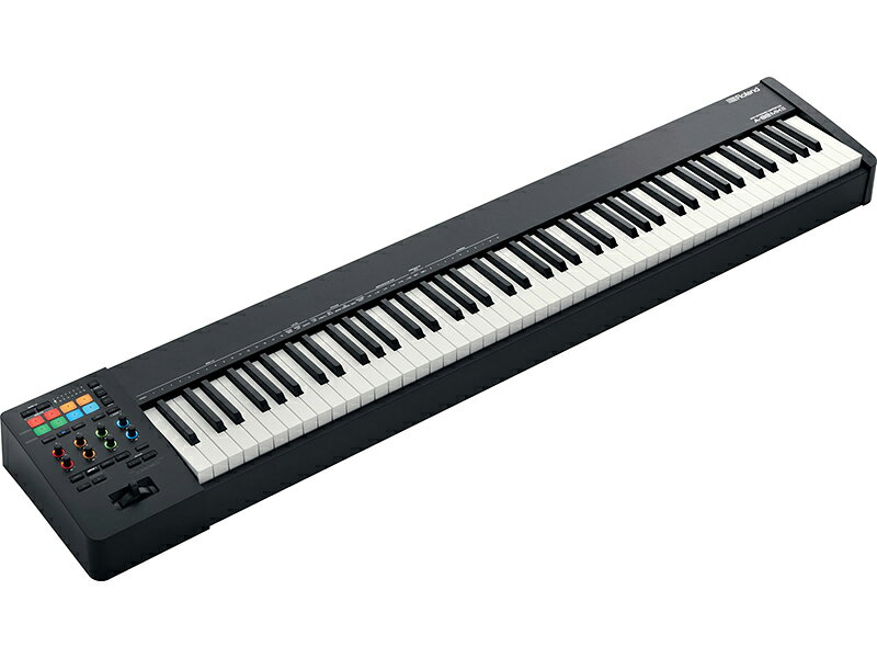 楽天市場】ローランド A-800PRO-R ローランド 61鍵盤MIDIキーボード