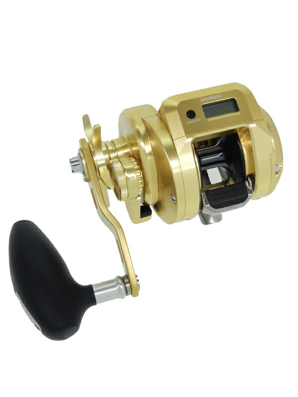 SHIMANO - 【TD】シマノ19 オシアコンクエストリミテッド 400HG(右) シマノ(SHIMANO) 19 オシアコンクエスト リミテッド 400HG(右